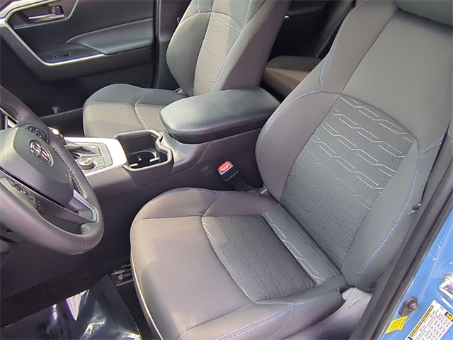 used 2022 Toyota RAV4 Hybrid car, priced at $30,911
