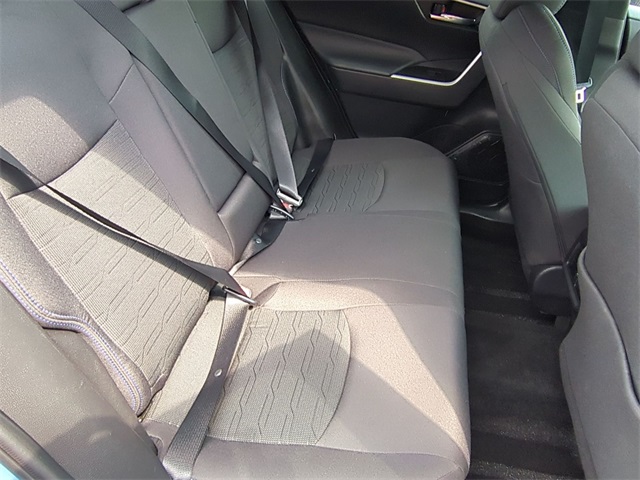 used 2022 Toyota RAV4 Hybrid car, priced at $30,911