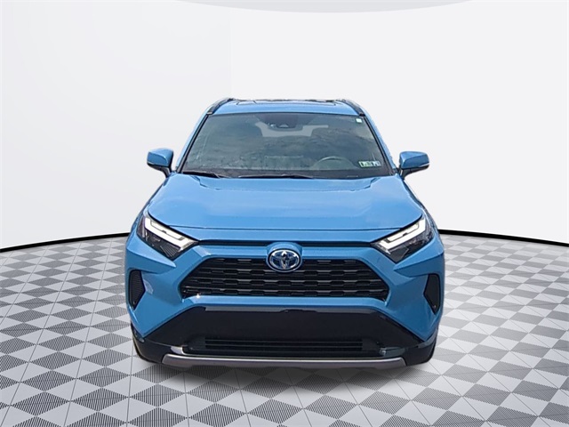 used 2022 Toyota RAV4 Hybrid car, priced at $30,911