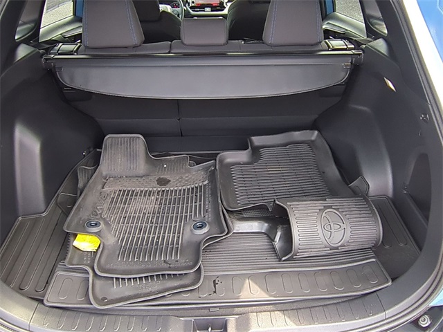 used 2022 Toyota RAV4 Hybrid car, priced at $30,911
