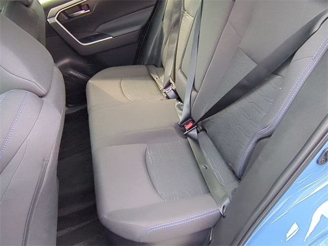 used 2022 Toyota RAV4 Hybrid car, priced at $30,911