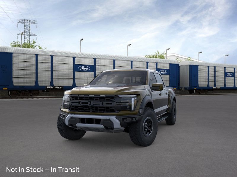 new 2025 Ford F-150 car