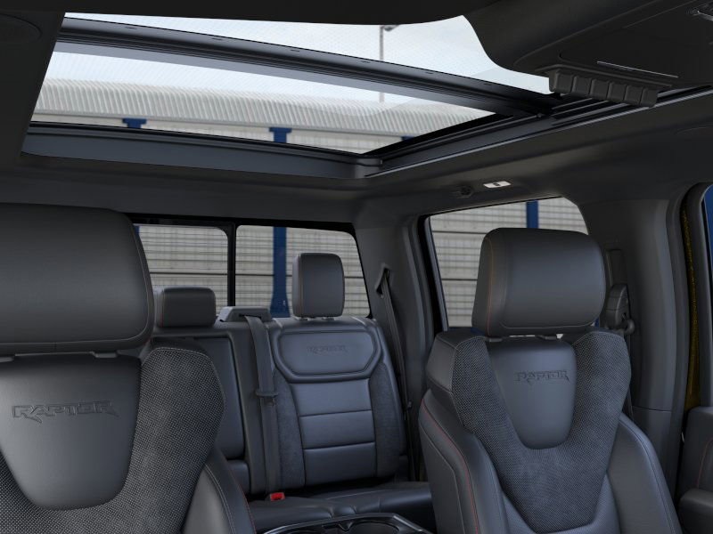 new 2025 Ford F-150 car