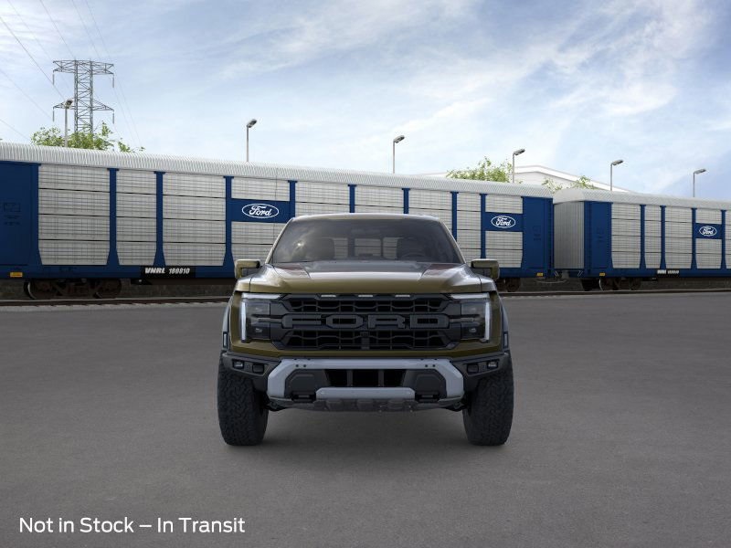 new 2025 Ford F-150 car