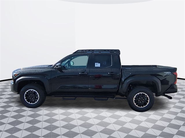 new 2025 Toyota Tacoma car, priced at $49,610