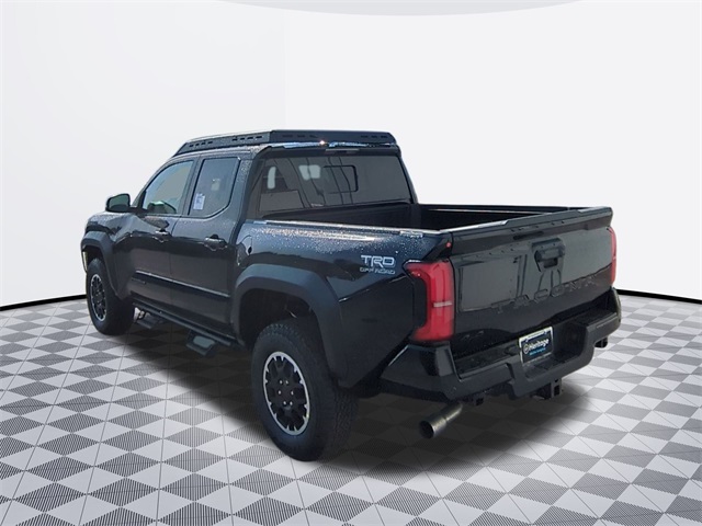 new 2025 Toyota Tacoma car, priced at $49,610
