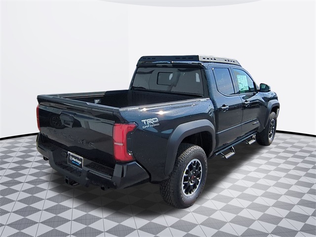 new 2025 Toyota Tacoma car, priced at $49,610