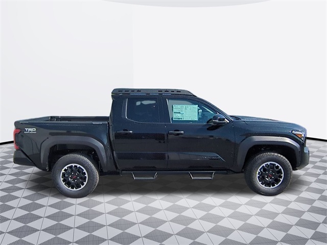 new 2025 Toyota Tacoma car, priced at $49,610