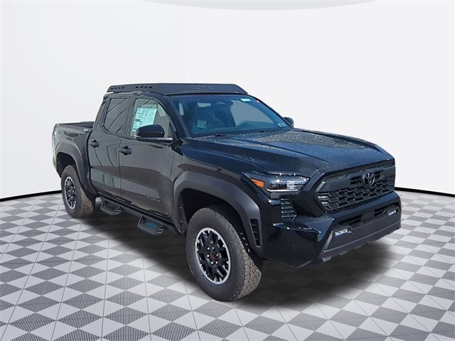 new 2025 Toyota Tacoma car, priced at $49,610