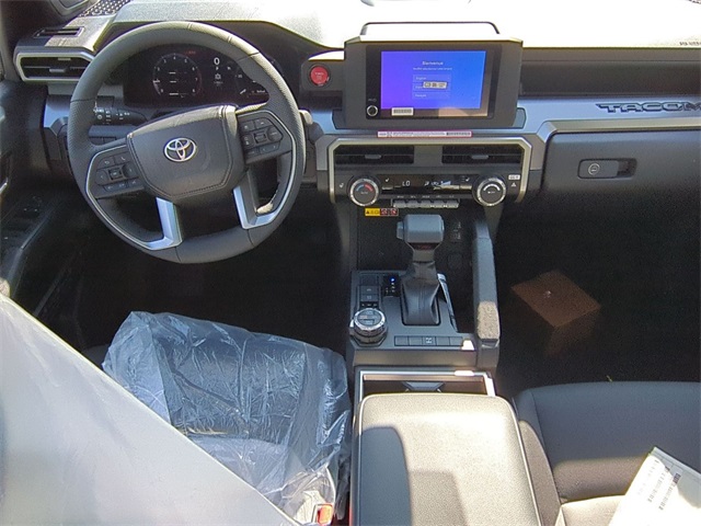 new 2025 Toyota Tacoma car, priced at $49,610