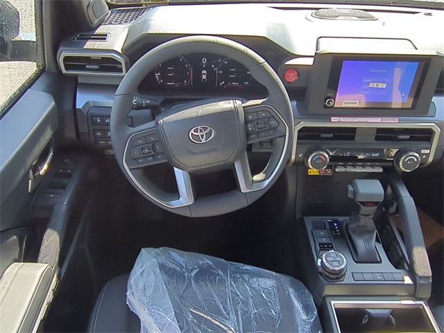 new 2025 Toyota Tacoma car, priced at $49,610