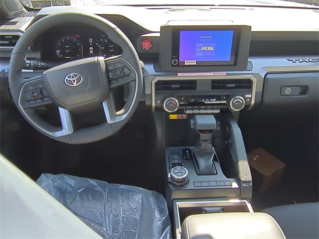 new 2025 Toyota Tacoma car, priced at $49,610