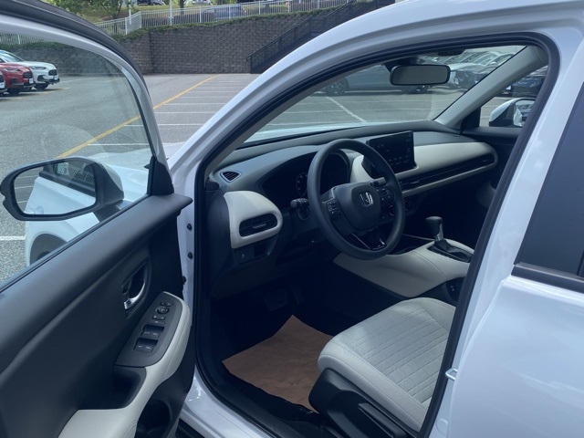 new 2026 Honda HR-V car, priced at $28,604