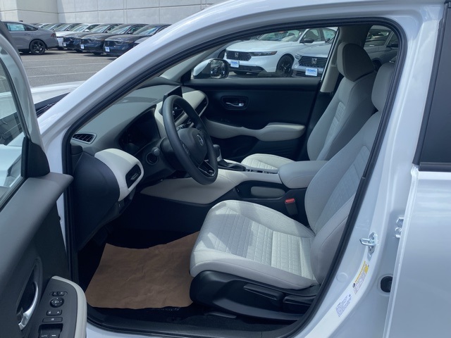 new 2026 Honda HR-V car, priced at $28,604