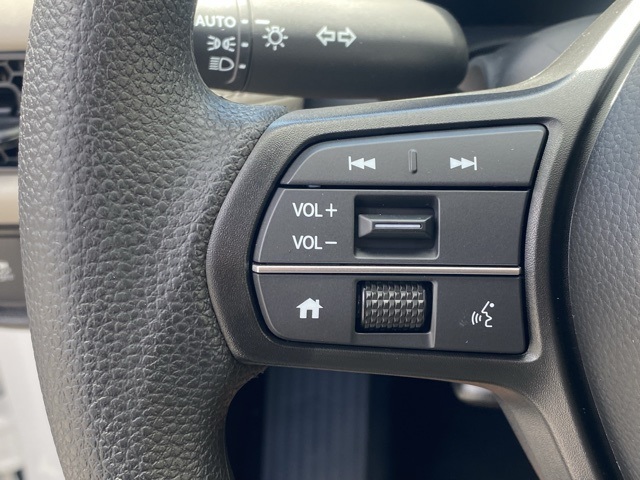 new 2026 Honda HR-V car, priced at $28,604