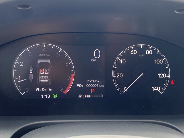 new 2026 Honda HR-V car, priced at $28,604