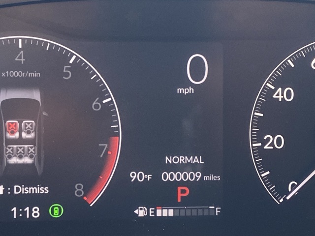 new 2026 Honda HR-V car, priced at $28,604