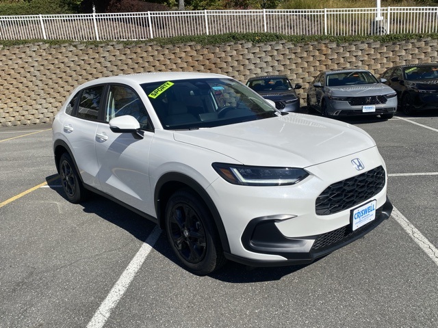 new 2026 Honda HR-V car, priced at $28,604