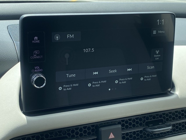 new 2026 Honda HR-V car, priced at $28,604