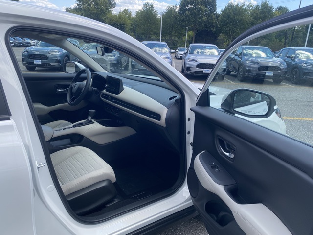 new 2026 Honda HR-V car, priced at $28,604