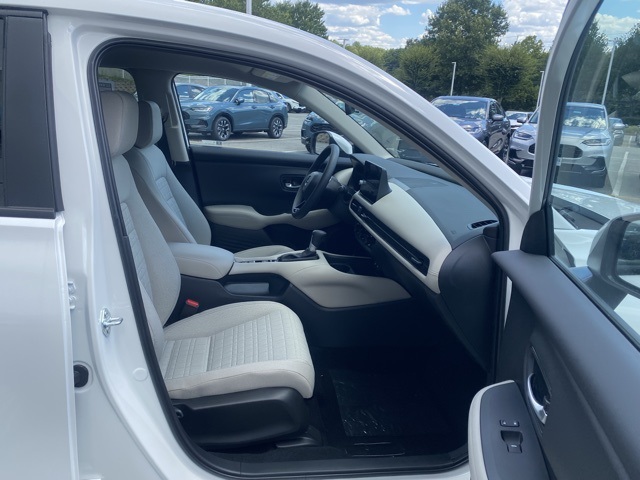 new 2026 Honda HR-V car, priced at $28,604