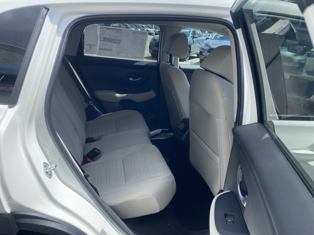 new 2026 Honda HR-V car, priced at $28,604