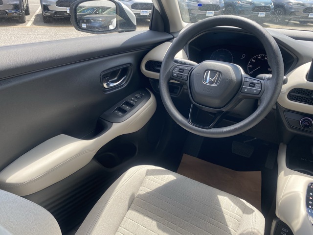 new 2026 Honda HR-V car, priced at $28,604