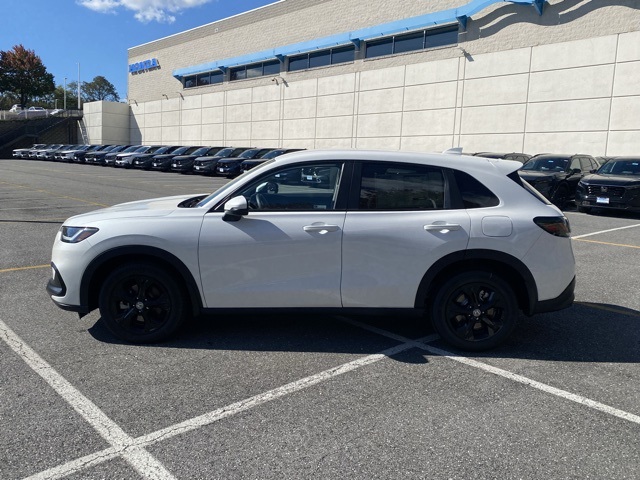 new 2026 Honda HR-V car, priced at $28,604