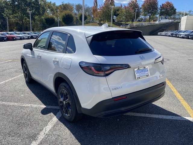 new 2026 Honda HR-V car, priced at $28,604