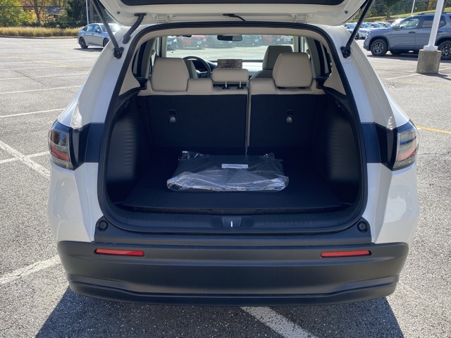 new 2026 Honda HR-V car, priced at $28,604