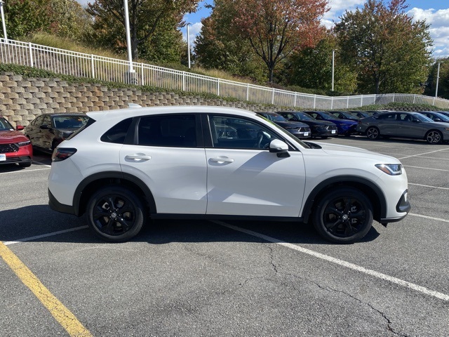 new 2026 Honda HR-V car, priced at $28,604