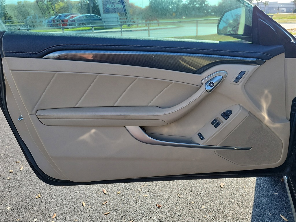 used 2012 Cadillac CTS car, priced at $10,488