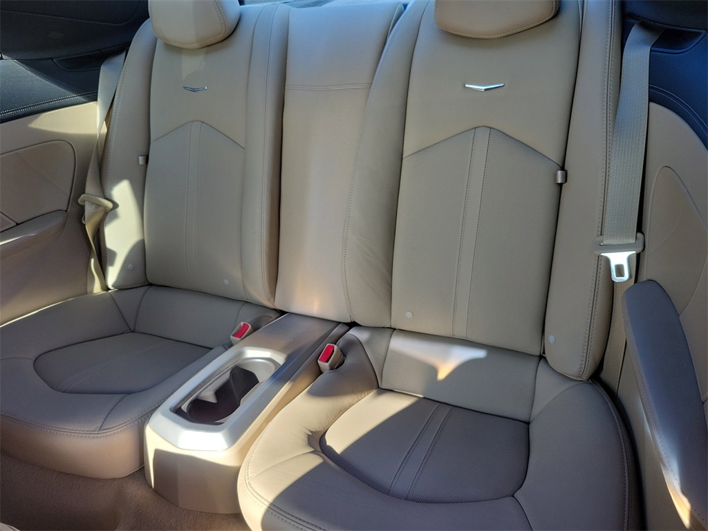 used 2012 Cadillac CTS car, priced at $10,488