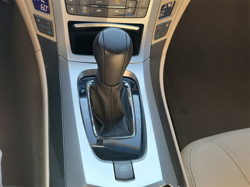 used 2012 Cadillac CTS car, priced at $10,488