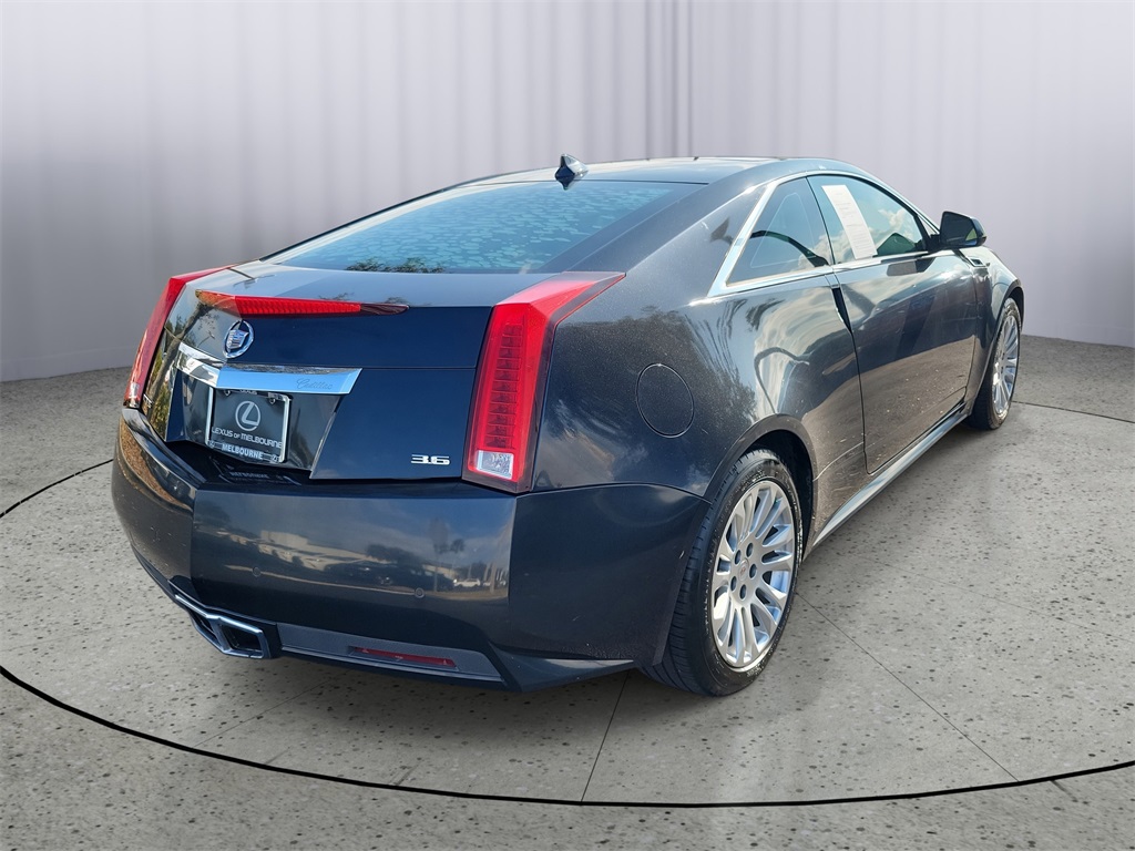 used 2012 Cadillac CTS car, priced at $10,488