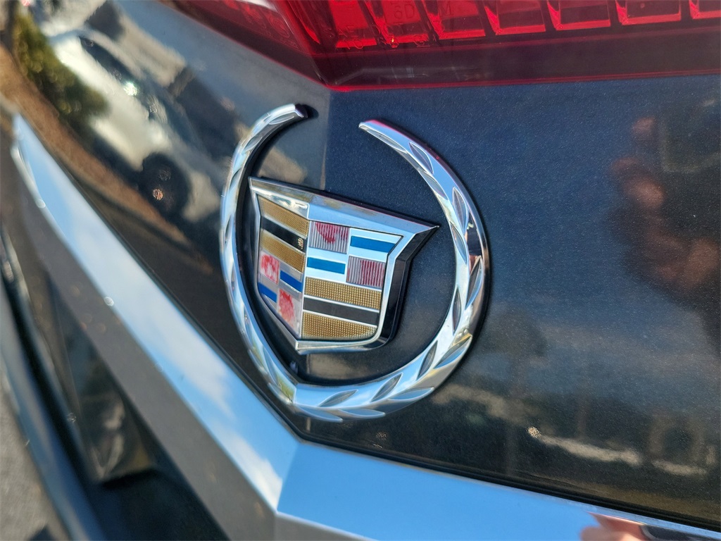 used 2012 Cadillac CTS car, priced at $10,488