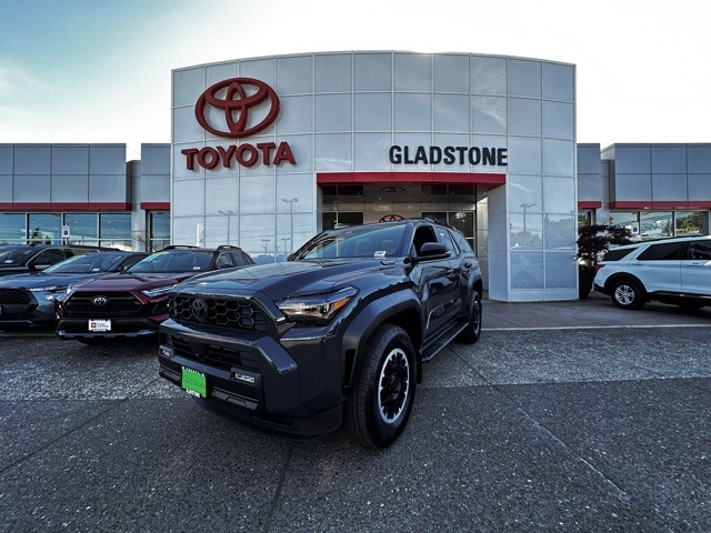 new 2025 Toyota 4Runner i-FORCE MAX Hybrid car, priced at $55,174