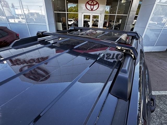 new 2025 Toyota 4Runner i-FORCE MAX Hybrid car, priced at $55,174