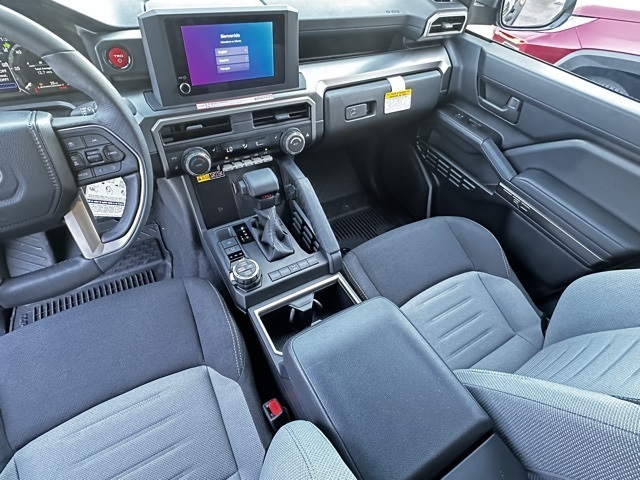new 2025 Toyota 4Runner i-FORCE MAX Hybrid car, priced at $55,174