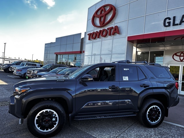new 2025 Toyota 4Runner i-FORCE MAX Hybrid car, priced at $55,174
