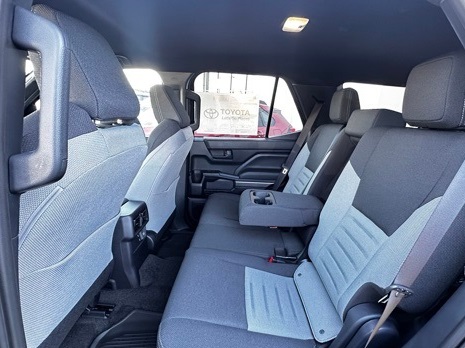 new 2025 Toyota 4Runner i-FORCE MAX Hybrid car, priced at $55,174