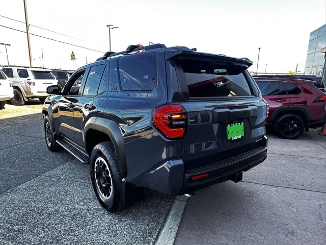 new 2025 Toyota 4Runner i-FORCE MAX Hybrid car, priced at $55,174