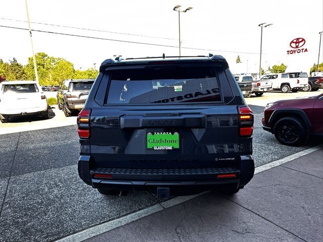 new 2025 Toyota 4Runner i-FORCE MAX Hybrid car, priced at $55,174