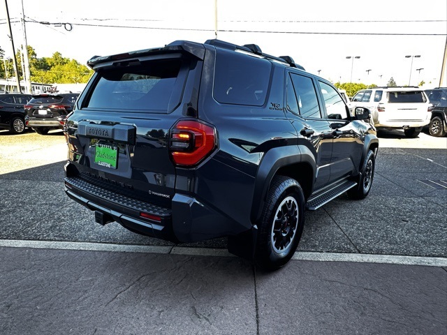 new 2025 Toyota 4Runner i-FORCE MAX Hybrid car, priced at $55,174
