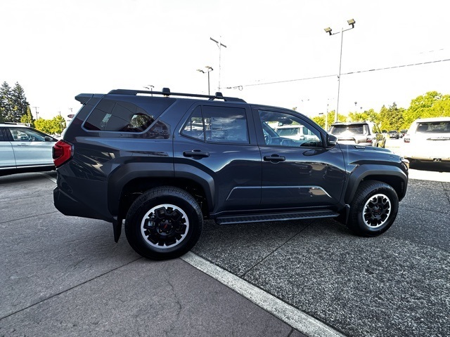 new 2025 Toyota 4Runner i-FORCE MAX Hybrid car, priced at $55,174