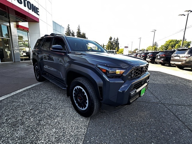 new 2025 Toyota 4Runner i-FORCE MAX Hybrid car, priced at $55,174