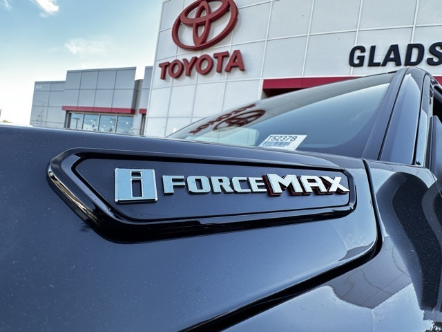 new 2025 Toyota 4Runner i-FORCE MAX Hybrid car, priced at $55,174