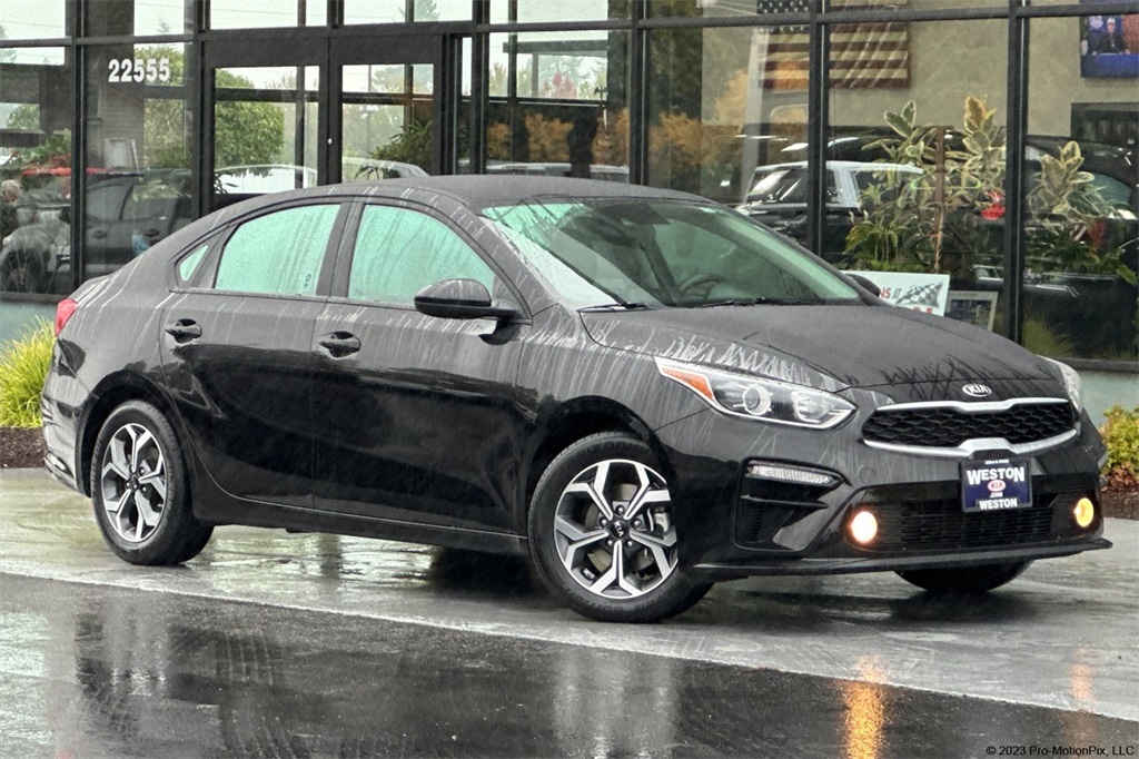 used 2020 Kia Forte car, priced at $14,994