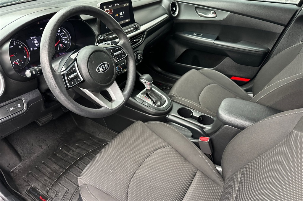 used 2020 Kia Forte car, priced at $14,994