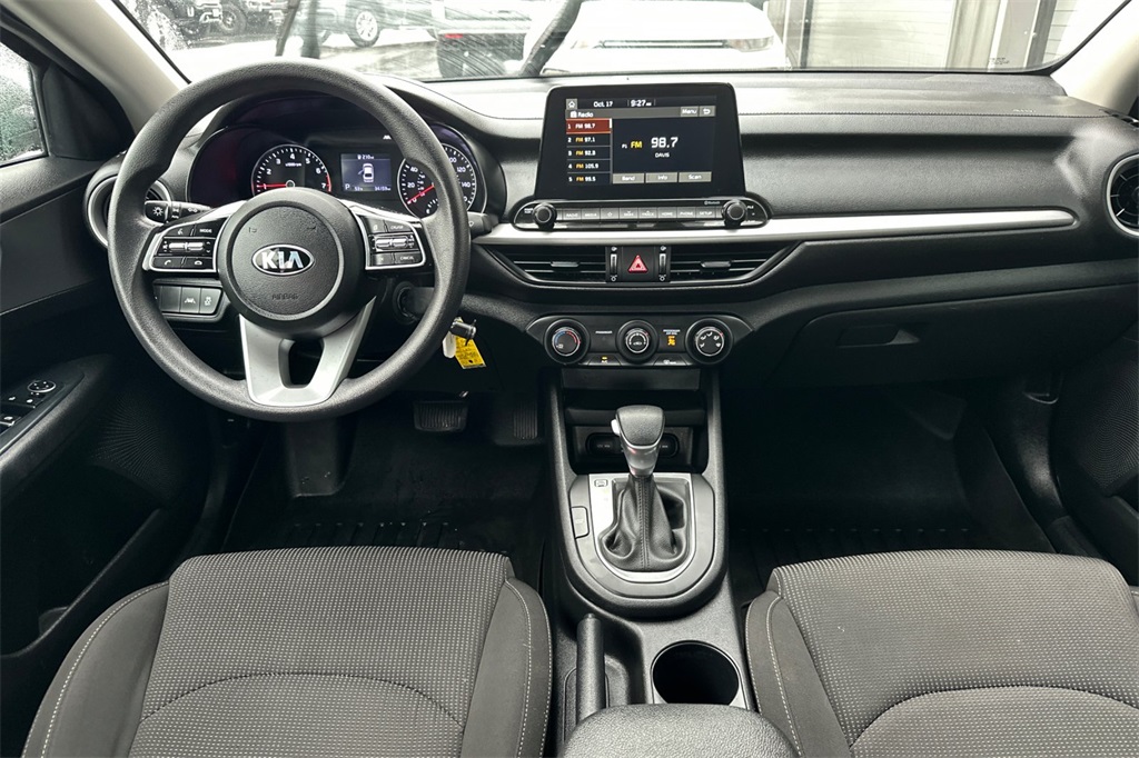 used 2020 Kia Forte car, priced at $14,994